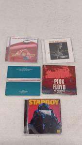 lot 10723 image: CD Music Collection - Doobie Brothers, Neil Diamond, Pink Floyd
