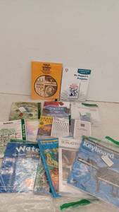 lot 10727 image: Miscellaneous Book Lot