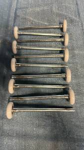 lot 2010 image: Surpass Replacement Garage Door Rollers 7 Stem