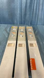 lot 3017 image: Achim Cordless GII Morningstar 1  Light Filtering Mini Window Blind 31  W x 64  L  Alabaster, LOT OF 3