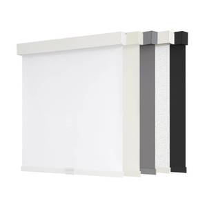 lot 83 image: AOSKY Cordless Blackout Roller Shades, 78 W x 72 H, White - Retail $144
