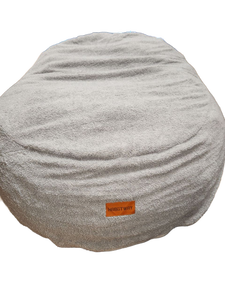 lot 119 image: HABUTWAY  Bean Bag Chair - Retail $169