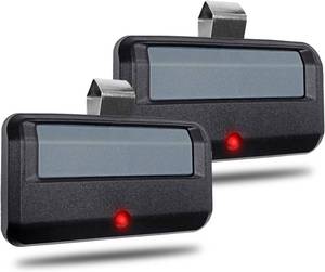 lot 2282 image: 2 for Chamberlain Craftsman LiftMaster Garage Door Opener Remote Replacemen