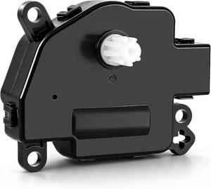 lot 2370 image: HVAC Defrost Mode Door Actuator Motor for Ford F-150 2010-2014