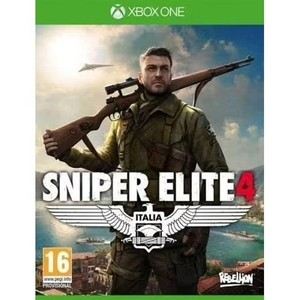 lot 2378 image: Sniper Elite 4 Xbox One