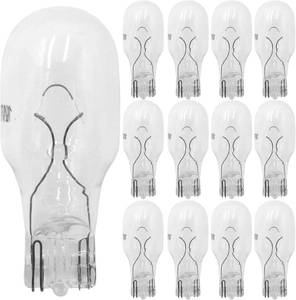 lot 2386 image: 12Pcs 12 Volt 7 Watt T5 Landscape Light Bulbs for Malibu,RV, Lamp