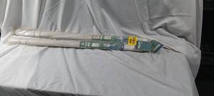 lot 34861 image: Two packages of window shades size 24-36 wide 72 long