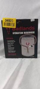 lot 34923 image: Badlands Hydration reservoir
