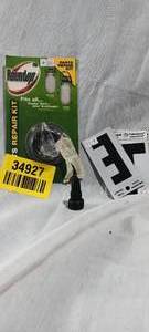 lot 34927 image: Round up pump repair kit, reflective letters