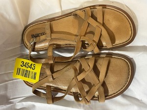 lot 34543 image: Women Sandals size 78