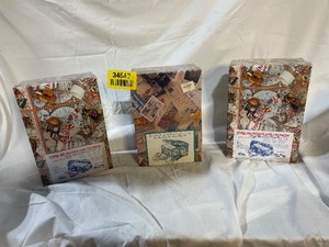 lot 34547 image: Photo Book Storage Box