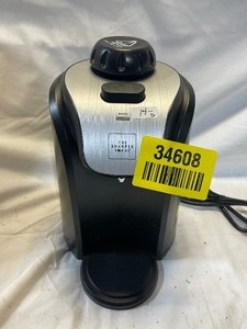 lot 34608 image: Sharp Image Steamer