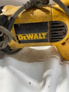 lot 34640 image: DeWalt jigsaw