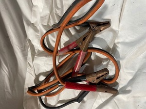 lot 34650 image: Jumper Cables.