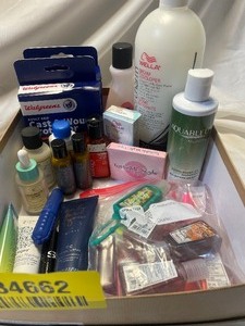 lot 34662 image: Lot of Woman Care Products.