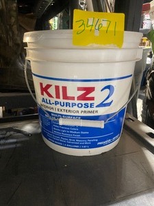lot 34671 image: Kilts All Purpose Primer - Interior & Exterior -