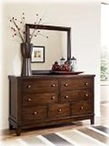 Ashley Furniture Holloway Dresser B696-31 - Retail - $879.99