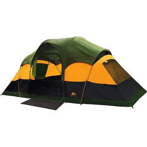 lot 3686 image: Ozark Trail 16 x 9.5 Family Dome Tent