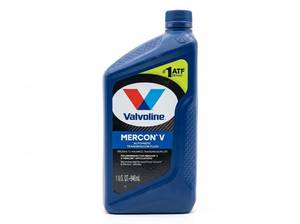lot 3811 image: Valvoline Mercon V Automatic Transmission Fluid 1 QT