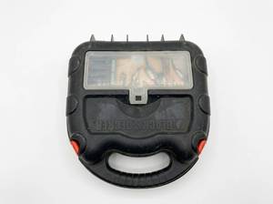 lot 3820 image: Black & Decker Mouse Sander with Accessories