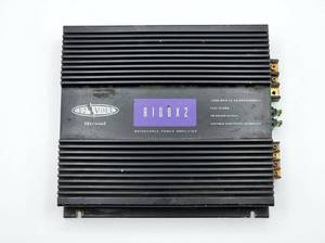 lot 3822 image: Volt Sherwood A100X2 Bridgeable Power Amplifier
