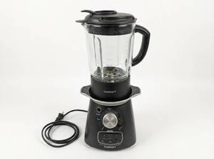 lot 3833 image: Cuisinart Blender with Heat Function and Timer