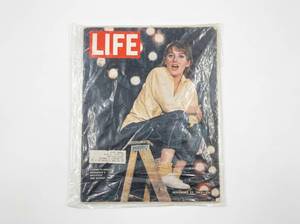 lot 3835 image: Life Magazine November 22, 1963 - Elizabeth Ashley Broadways brightest and new
