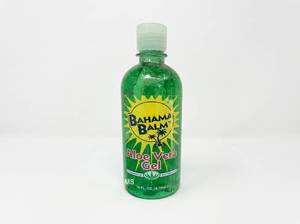 lot 3850 image: Bahama Balm Aloe Vera Gel After Sun 16 oz