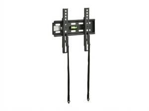 lot 3862 image: Onn Fixed Wall Mount for 19-42 inch TVs, 35 lbs