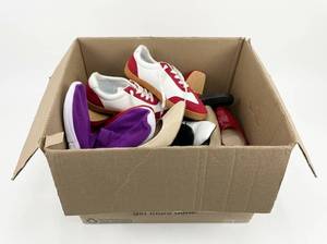 lot 3878 image: Casual Sneakers & Shoes Mixed Lot