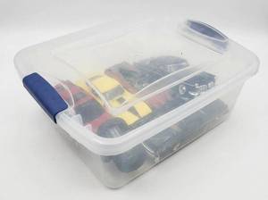 lot 3881 image: Diecast Model Car Collection Lot