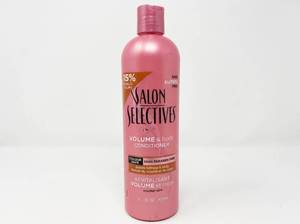 lot 3904 image: Salon Selectives Volume & Body Conditioner 16.1 oz