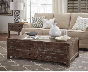 Modus Furniture Townsend Coffee Table, Java - Retail - $1042.00