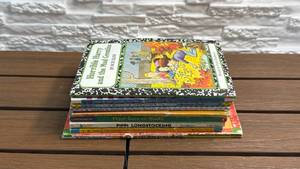 lot 5 image: Childrens Book Lot - 10 Books