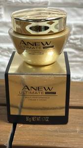 lot 11 image: Avon Anew Ultimate Night Multi-Performance Cream 50g 1.7oz