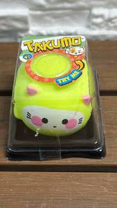 lot 42 image: Takumo Kawaii Kitty Toy -  Age 4