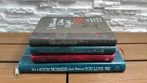 lot 57 image: 4-Book Lot - Ultimate Date Night 365 & 3 Daily Devotionals