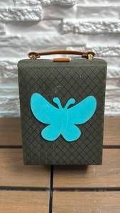lot 103 image: Jewelry Carrying Case