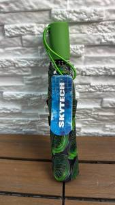 lot 118 image: Skytech Umbrella Green Black Compact