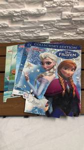lot 124 image: Kelloggs Disney Cereal Box Covers - Lot 6