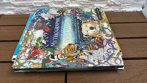 lot 143 image: Lot of 3 Coloring Books