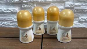 lot 150 image: Avon Skin So Soft Signature Silk Anti-Perspirant Deodorant 50ml - Lot of 4