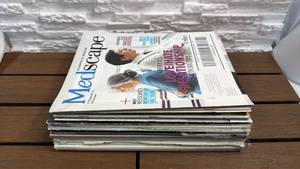 lot 164 image: Lot of 20 Medical Magazines