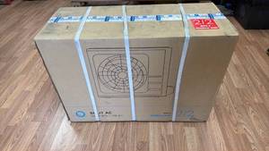 lot 183 image: hOme Split AC Outdoor Unit 12000 BTU 115V (Box 2 of 2)