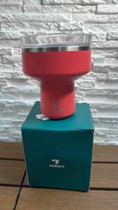 lot 208 image: Reduce 16 oz Saltini Tumbler