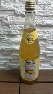 lot 209 image: Welchs Sparkling Pina Colada Mocktail 10% Juice 6 fl oz