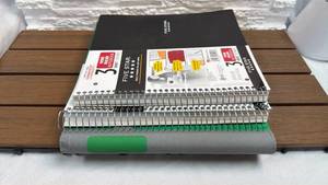 lot 215 image: Five Star Notebook Lot of 3