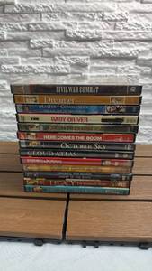 lot 222 image: DVD Movie Lot of 13