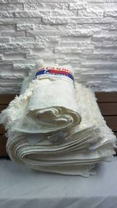 lot 232 image: Cannon Fingertip Towels (11 x 18 inch) 100% Cotton Made USA - Lot of 24