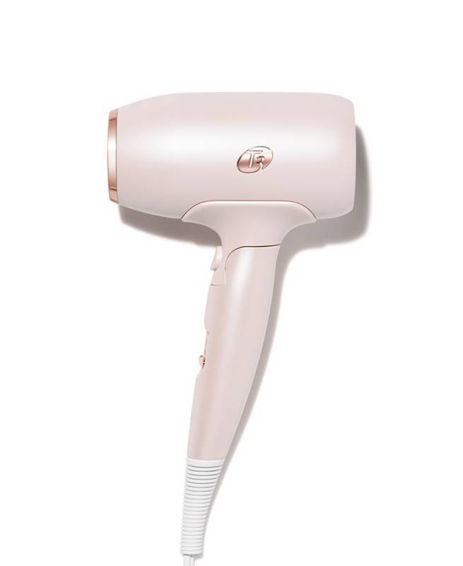 lot 20599 image: T3 Afar - Lightweight Travel Size Hair Dryer - No Size